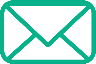 Icoon van e-mail