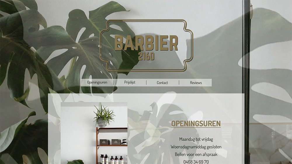 afbeelding van het project met barbier2160